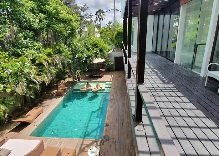 Axis Villa, Seminyak (Bali)