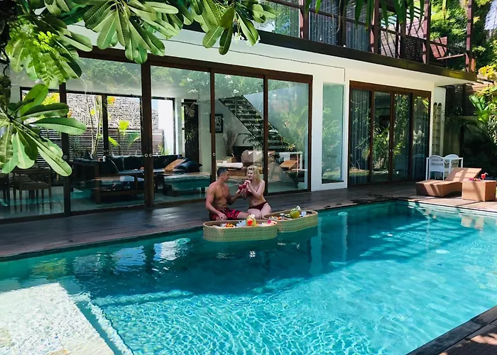Axis Villa,