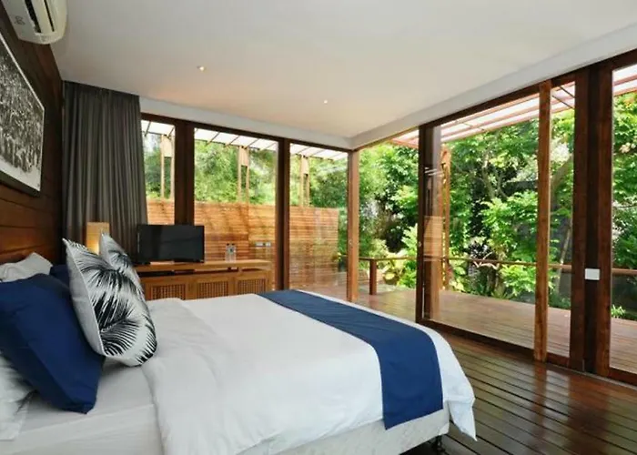 Axis Villa, Seminyak (Bali)