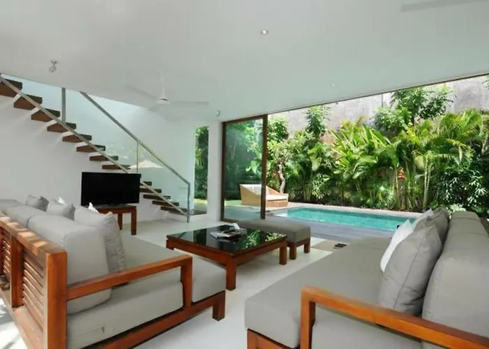 Axis Villa, Seminyak (Bali)