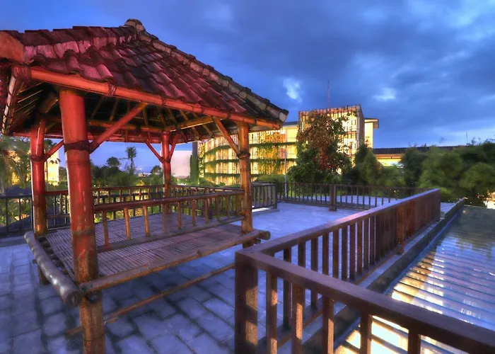 Axis Villa, Villa Seminyak (Bali)