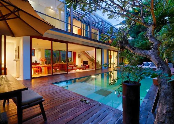 Axis Villa, *