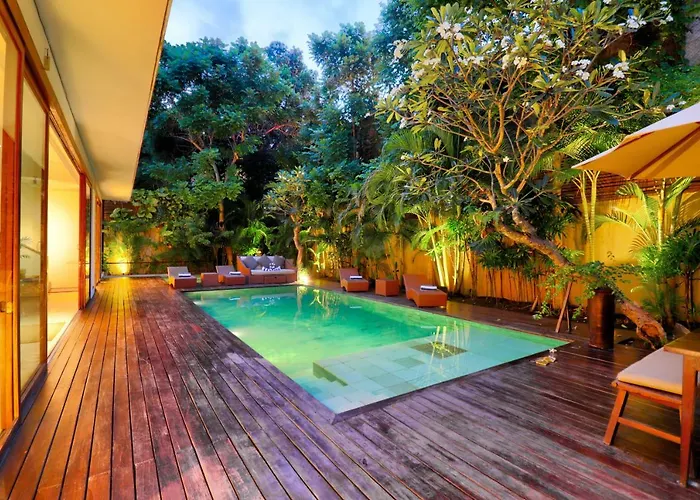 Axis Villa, *
