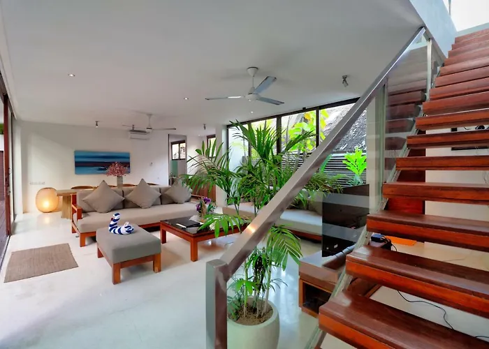 Axis Villa, Seminyak (Bali)
