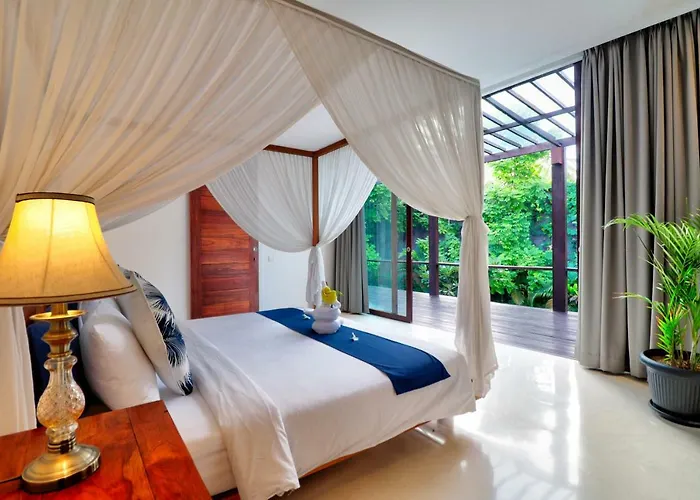 Villa Axis Villa, Seminyak (Bali)